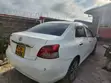 Toyota Belta 2009 Silver - 4