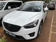 Mazda CX-5 2016 White - 1