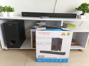 Vitron V61SB 2.1 Wired Soundbar System