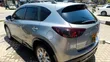 Mazda CX-5 2014 Silver - 1