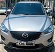 Mazda CX-5 2014 Silver - 3