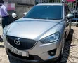 Mazda CX-5 2014 Silver - 4