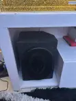 Pioneer Sound System: 1 Subwoofer, 2 Midranges, 2 Tweeters, 1200W Amp - 3