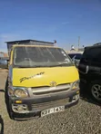 Toyota HiAce 2007 Petrol - 1
