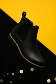 Men's Laceless Boots - 2