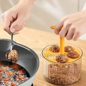 Kitengeneza Meatball