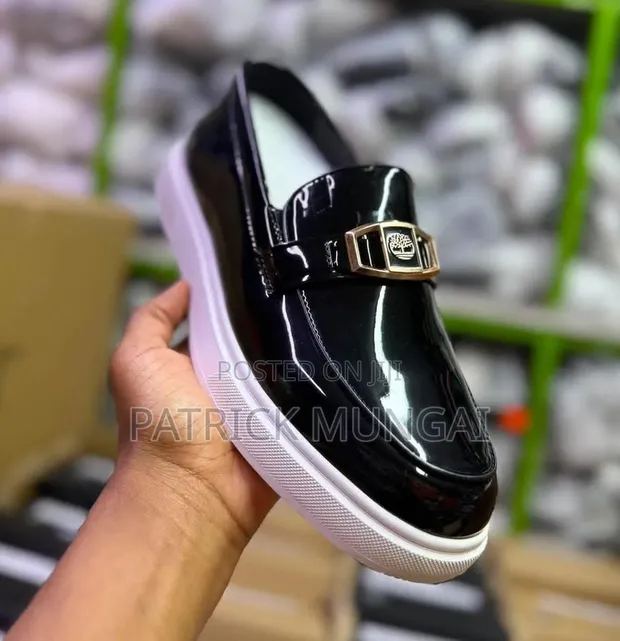 Santoni & Timberland Casual Shoes - 1