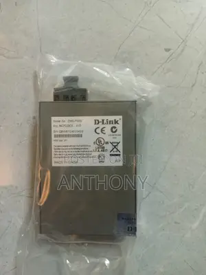 D-Link DMC-F02SC Media Converter