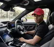 Kofia ya Besiboli ya Timu ya Mercedes-Benz AMG Petronas F1 - 1