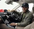 Kofia ya Besiboli ya Timu ya Mercedes-Benz AMG Petronas F1 - 3