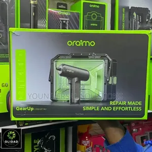 Oraimo Gear Up OSH-011A Zana za Fundi Vipande 40