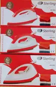 Sterling Iron Box ya Umeme - 1