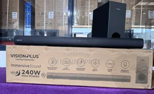 Vision Plus VP2111SB 240W Sound Bar with Subwoofer