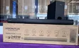 Vision Plus VP2111SB 240W Sound Bar with Subwoofer - 1