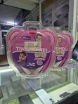 JVC Tinyphones Kids Headphones HA-KD7-P - 4