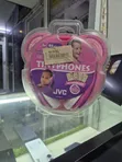 JVC Tinyphones Kids Headphones HA-KD7-P - 5