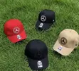Kofia ya Mercedes-Benz '47 Clean Up Strapback - 3