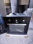 Hisense Built-in Electric Oven - Black - 1