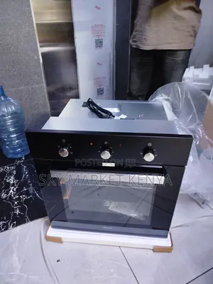 Hisense Built-in Electric Oven - Black