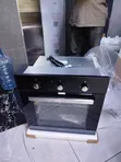 Hisense Built-in Electric Oven - Black - 3