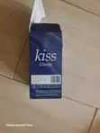 Kiss Ultra Thin Lubricating Condoms - 3 Pack - 1