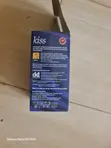 Kiss Ultra Thin Lubricating Condoms - 3 Pack - 3