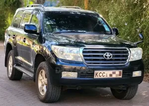 Toyota Land Cruiser V8 LC200 2008