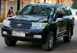 Toyota Land Cruiser V8 LC200 2008 - 2