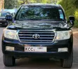 Toyota Land Cruiser V8 LC200 2008 - 3