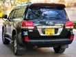 Toyota Land Cruiser V8 LC200 2008 - 4