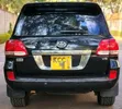 Toyota Land Cruiser V8 LC200 2008 - 5