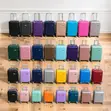 Lightweight Spacious 3-in-1 Unbreakable Suitcase Bags - 1