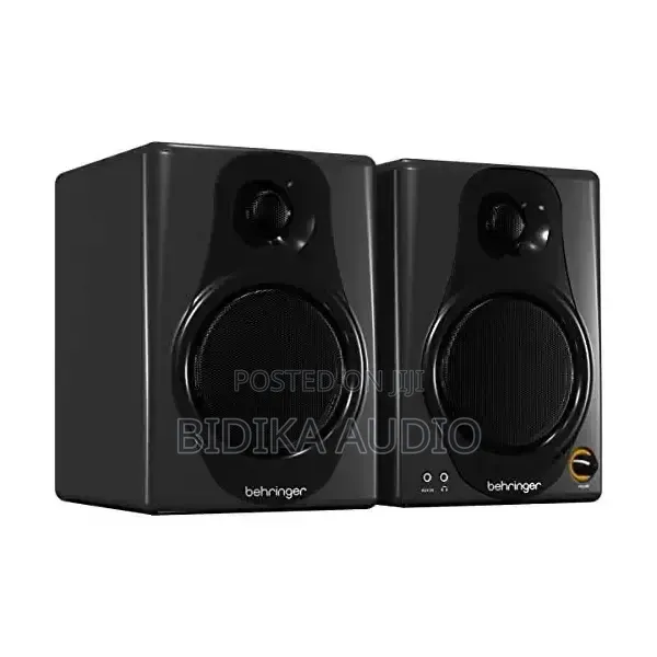 Behringer Media 40USB Monitor Speakers - 1