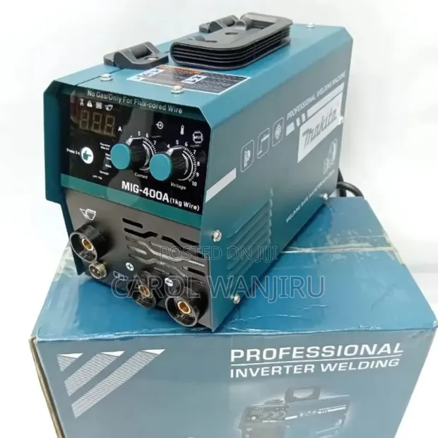 New Makita 400A Welding Machine - 1