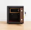 20Kg High Security Home Office Safety Locker - 1