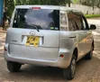 Toyota Sienta 2012 Silver - 3