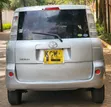 Toyota Sienta 2012 Silver - 4