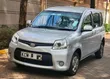Toyota Sienta 2012 Silver - 5