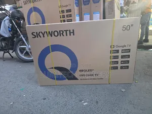 Skyworth 50-inch QLED 4K UHD TV