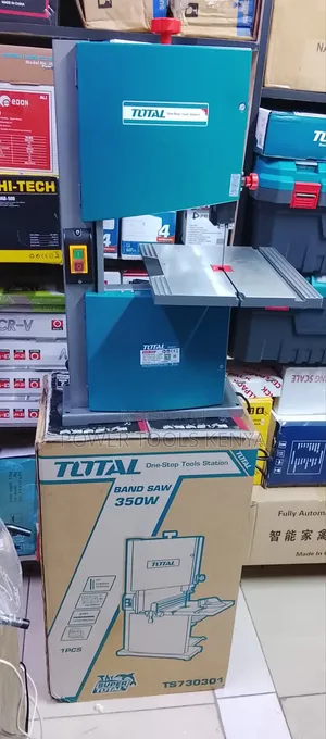 TOTAL Bench Band Saw