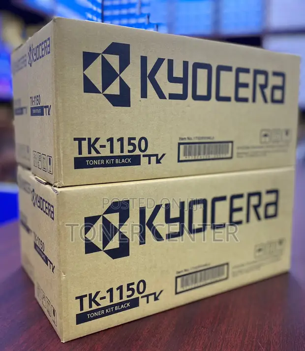 Premium Black Kyocera TK1150 Toner Cartridge - 1