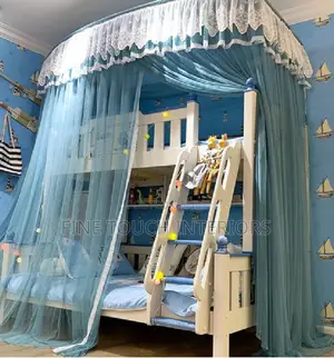 New Top Square All Size Double Decker Mosquito Nets