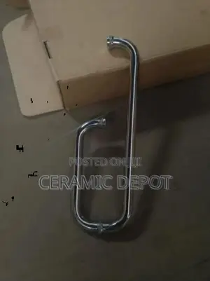 Stainless Steel Shower Cubicle Handle 25x250x450