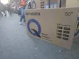 Skyworth 50-Inch QLED 4K UHD TV (Model 50Q6500H) - 1