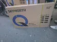 Skyworth 50-Inch QLED 4K UHD TV (Model 50Q6500H) - 2