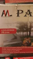 Pacific 25L Cooler Box - 2