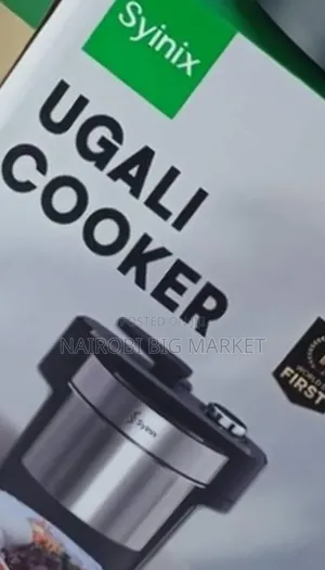 Syinix Ugali Maker