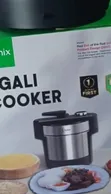 Syinix Ugali Maker - 2