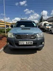 Toyota Hilux 2013 Blue - 1