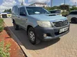 Toyota Hilux 2013 Blue - 2